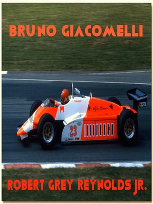 cover image of Bruno Giacomelli